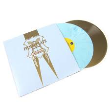 Madonna Immaculate Collection Colored Vinyl Vinyl Lp Madonna The Immaculate Collection The Immaculate Collection Madonna
