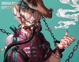 Huge, innocent anime eyes are popular among people of many subcultures. Create Eye Catching Anime Illustrations With Cool Detailed Character Class101
