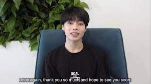 We did not find results for: Eliminated I Land Trainee Hanbin Updates His Fans On Future Plans In A New Video Allkpop