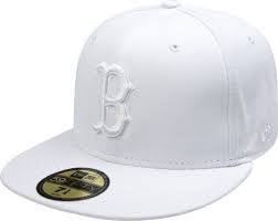 Mlb Boston Red Sox White On White 59fifty Fitted Cap By New Era 17 49 Officially Licensed By Major Major League Baseball Players Boston Red Sox Fitted Caps