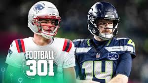 Patriots vs. Seahawks score, live updates: A.J. Brown, Sam Darnold ruled out with injuries in Week 1 — Yahoo Sports