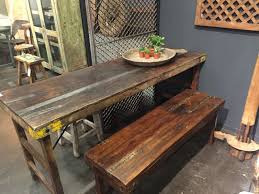how to select a tall kitchen table that