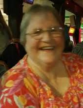 Obituary information for Lois May Wilson