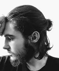 In season 4 eren has a particularl haircut, (the one in the trailer) is there some photos of real poeople so i could tell how it would look. Eren Yeager Man Bun Tutorial In 2021 Man Bun Hairstyles Long Hair Styles Men Man Bun Styles
