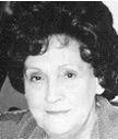 Violet Cooper Obituary (2011)