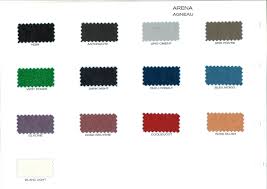 Balenciaga Spring 2012 Color Chart Reference Guide Spotted