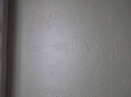 My Version Of Heavy Hand Done Texture Apply Drywall Mud Blot With Walmart Bags And Drag Paint This Is Wall Treatments Textured Walls Glass Wall Design