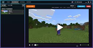 How To Record Minecraft Fbx