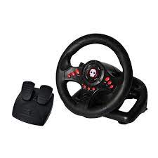 One of them is it's possible to use this logitech ps4 steering wheel and pedals with playstation 3 and pc too. Multi Format Steering Wheel And Pedals Universal Gamestop
