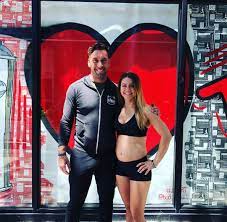 Learn about christmas abbott's age, height, weight, dating, husband, boyfriend & kids. Christmas Abbott And Husband We Iz Pregnant Y Alls Christmas Abbott Sports Bra Pregnant