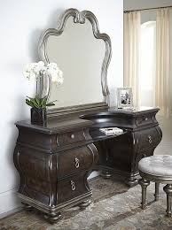 Bedrooms Angelina Vanity Bedrooms Havertys Furniture Furniture Vanity Upholstered Stool