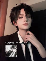 Hawk Yona of The Dawn Cosplay