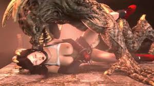 Krall Fucks Tifa Lockhart - Sfmfuntime