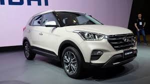 New Hyundai Creta Facelift Debuts At Sao Paulo Auto Show New Hyundai Hyundai Upcoming Cars