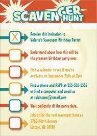 21st Birthday Scavenger Hunt Riddles Scavenger Hunt Invitations Scavenger Hunt Birthday Mall Scavenger Hunt Scavenger Hunt Riddles