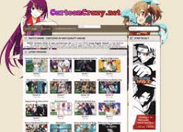 Cartoon crazy offers cartoon series dubbed, anime subbed in the english language. Cartooncrazy Net At Wi Watch Cartoons Anime Dubbed Online At Www Cartooncrazy Net