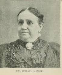 Mary Octavia Hutchins Smith (1832-1909)