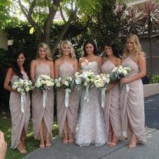 Bridesmaids Zimmerman Hair Style Blush Wedding Flowers Bouquet Watters Bridesmaid Dresses Wedding Dresses Wedding Colors