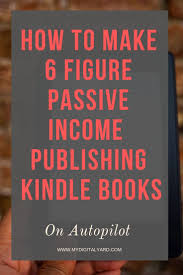 Kindle Books Can Make A Lot Of Money If You Are A Blogger Learn How You Can Start Publishing Bo Kindle Ebook Publishing Book Publishing Companies Kindle Books