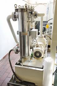 Millions of litres of oil recycled from grinding sludge