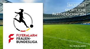 Der höchste sieg gelang dem 1. Flyeralarm Namenssponsor Der Frauen Bundesliga
