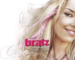 Fondo de pantalla Bratz para Sendo Z100 ...