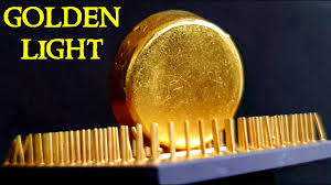 Beautiful Golden Light From Pure Gold In 2020 Golden Lights Pure Products Pure Gold
