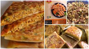 Resipi mudah popia pisang coklat, sedap ya amat. Cara Mudah Buat Murtabak Mini Guna Kulit Popia Sedap Boleh Frozen Kan