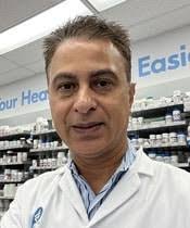 Amit Lekhi's Instagram, Twitter & Facebook