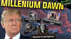 Hearts of Iron 4 Millennium Dawn