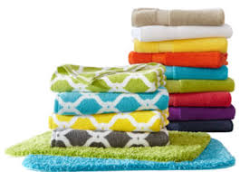 jcpenney bathroom rugs and towels