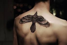 Bird Tattoos For Guys On Back 100 Incredible Eagle Tattoo Design Ideas Bird Tattoo Men Tattoos Eagle Tattoos