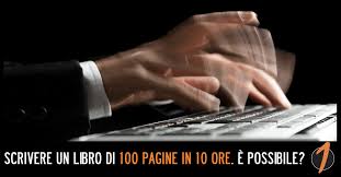 Trovo i caratteri, anche nell'impostazione maggiore, piccoli ! Scrivere Un Libro Di 100 Pagine In 10 Ore E Possibile