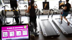 Une épidémie stable mais des variants qui circulent. En Suisse Les Salles De Fitness Ont Rouvert Avec Des Mesures Sanitaires Consequentes Face Au Coronavirus