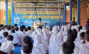 Di dalam kegiatan pengenalan lingkungan sekolah (mpls) baik di sekolah sd, smp, sma maupun smk maka tentunya pasti akan ada materi yang di berikan. Kampanye Anti Bullying Dari Smk Muhammadiyah Magelang Siedoo