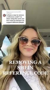 Did Shein Remove My Reference