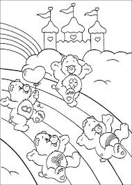 40 Disegni Degli Orsetti Del Cuore Da Colorare Libri Da Colorare Disegni Disegni Da Colorare Per Bambini