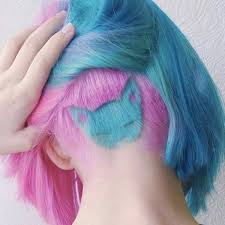 These 10 men's hairstyles will highlight your hair the world of men's hair is always changing and evolving, and recently, there's been an increase in. Crazy Cool Hair Color Ideas To Try If You Dare Thefashionspot