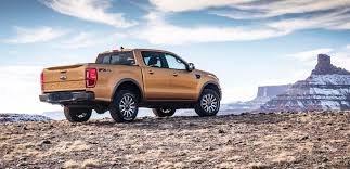 Wondering how much the 2019 pickup trucks can tow? New 2019 Ford Ranger Pickup Revealed At Detroit Auto Show