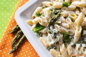 Preparazione crespelle asparagi e ricotta. Pasta Con Asparagi E Ricotta Ricetta Semplice E Veloce