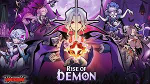Rise Of Demon Gameplay Android - YouTube