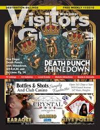 Welcome Visitors Guide 16 11 03 By Welcome Visitors Guide