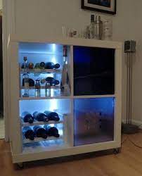 Weitere ideen zu sichtschutz selber bauen, zaun garten, gartengestaltung. Minibar Ikea Style Ikea Hackers Ikea Bar Ikea Hackers Mini Bar
