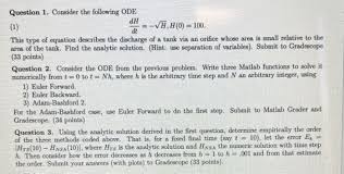 all questions use the one before, use the solution