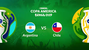 Las selecciones de chile y argentina no pasaron del empate a cero en el partido amistoso correspondiente a la primera fecha fifa que se disputó en el memorial coliseum de los angeles. Argentina Vs Chile Transmision En Vivo Youtube