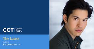 Take Five with Kurt Kanazawa '11