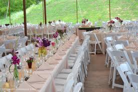 White Padded Garden Chairs In 2020 Wedding Rentals Garden Chairs Event Rental