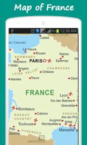 السكان وفقا لأحدث البيانات — 228.3 ألف. Ø®Ø±ÙŠØ·Ø© ÙØ±Ù†Ø³Ø§ For Android Apk Download