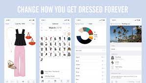 With this new app, you can choose to dress up these four awesome girls with clothes that you design! Stylebook Closet App A Closet And Wardrobe Fashion App For The Iphone And Ipad