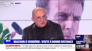 Jérôme Marty (médecin généraliste) sur les déserts médicaux: "Ils ont coulé  l'hôpital et maintenant ils veulent gérer la médecine de ville"